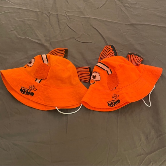 Finding Nemo Bucket Hats Bundle Of 2 